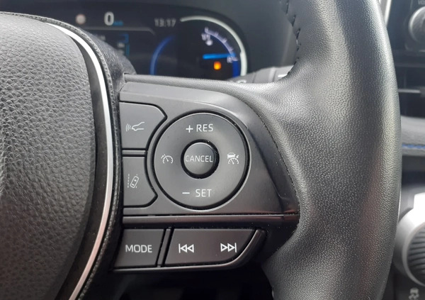Toyota RAV4 cena 143700 przebieg: 64000, rok produkcji 2020 z Chęciny małe 436